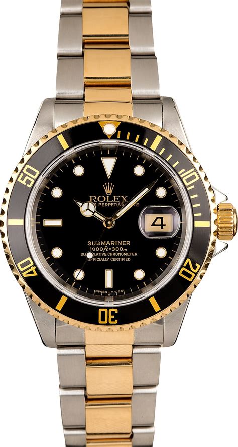 18k rolex submariner for sale|pre owned Rolex Submariner uk.